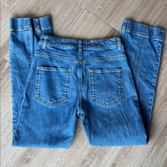 Ganni • Compton denim jeans - Picture 7 of 10